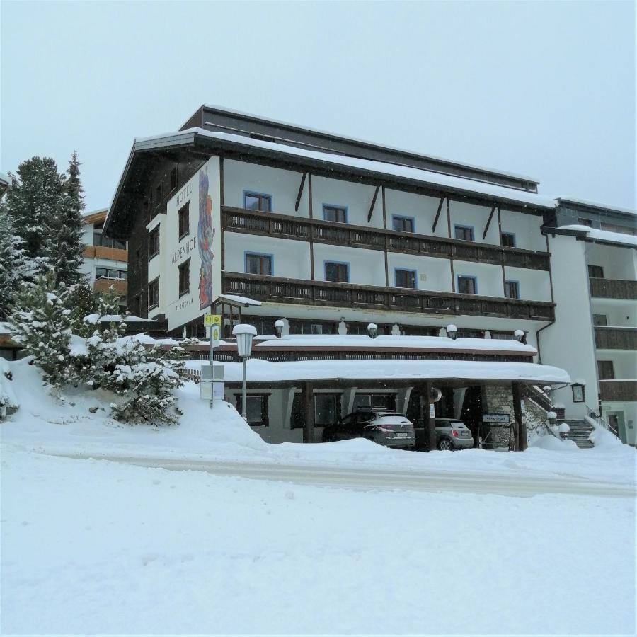 Hotel Alpenhof Sankt Anton am Arlberg Exterior photo