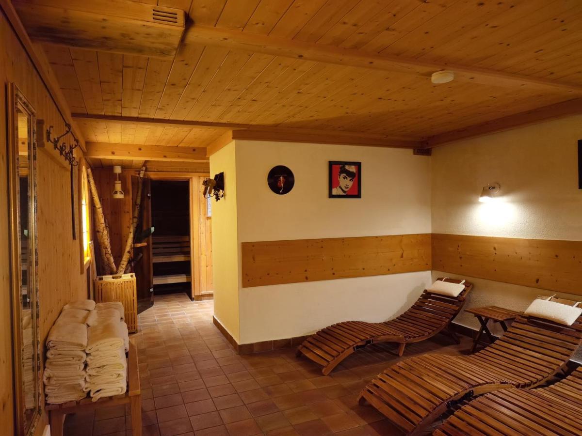 Hotel Alpenhof Sankt Anton am Arlberg Exterior photo