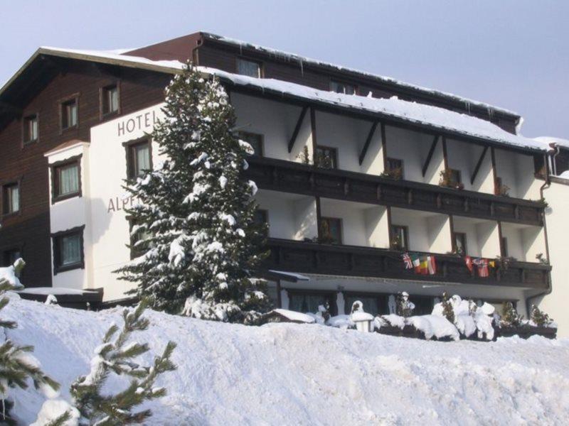 Hotel Alpenhof Sankt Anton am Arlberg Exterior photo